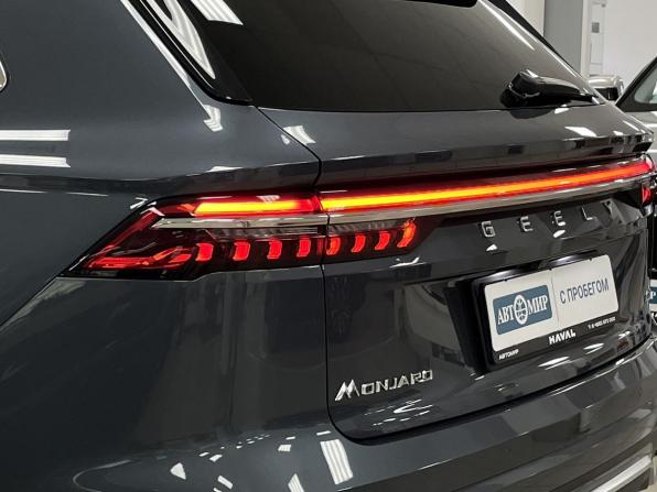 Geely Monjaro I с пробегом 2022 года, цена 3 099 000 рублей, 56650 км, внедорожник, Автокод Объявления