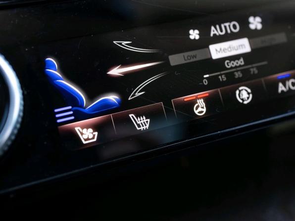 Genesis GV80 I с пробегом 2020 года, цена 3 599 000 рублей, 161624 км, внедорожник, Автокод Объявления