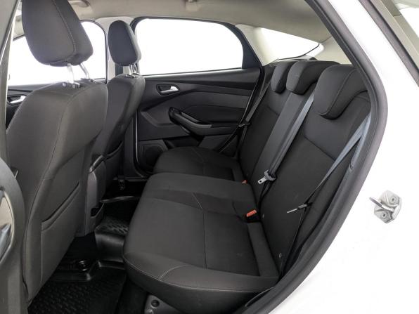 Ford Focus III Рестайлинг с пробегом 2018 года, цена 1 100 000 рублей, 75070 км, хэтчбек, Автокод Объявления