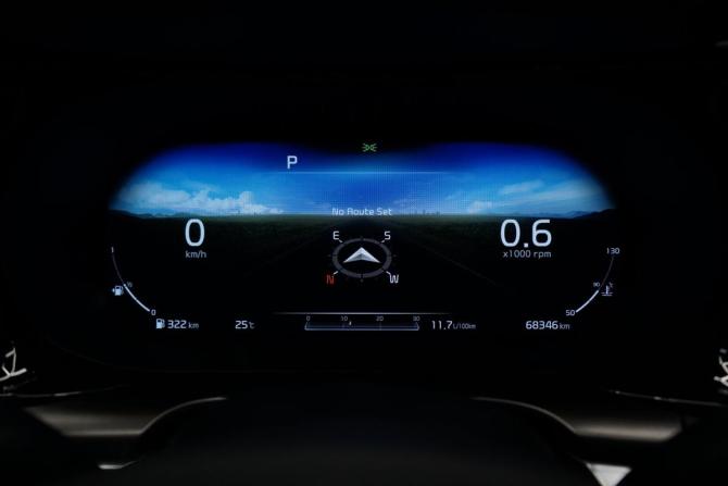 Kia K5 III с пробегом 2021 года, цена 2 790 000 рублей, 67000 км, седан, Автокод Объявления