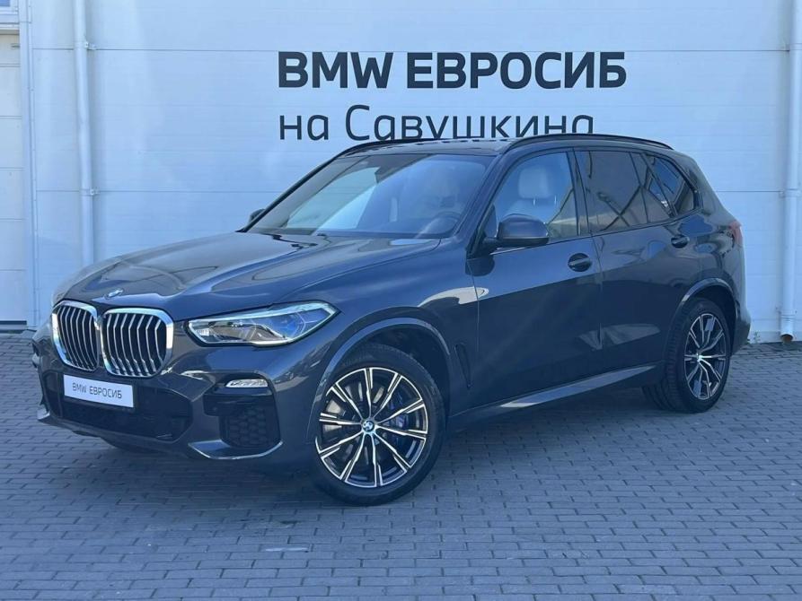 BMW X5 IV (G05/G18) Санкт-Петербург  - изображение 1
