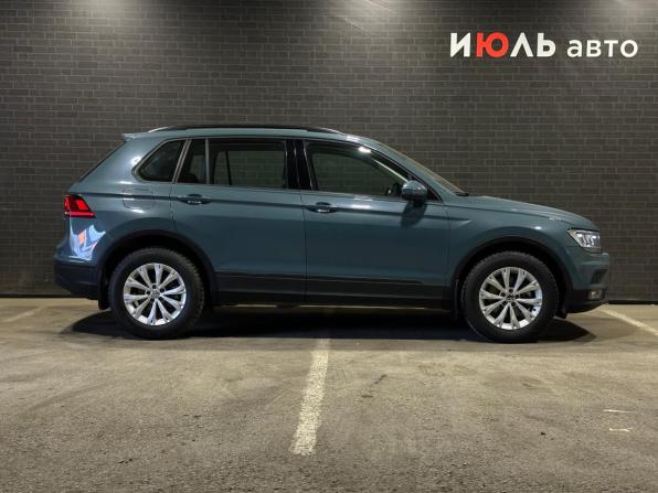 Volkswagen Tiguan II с пробегом 2019 года, цена 2 900 000 рублей, 39389 км, внедорожник, Автокод Объявления