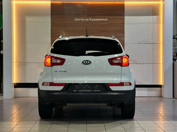 Kia Sportage III с пробегом 2013 года, цена 1 285 000 рублей, 156368 км, внедорожник, Автокод Объявления