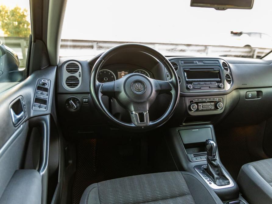 Volkswagen Tiguan I Рестайлинг Волгоград  - изображение 14