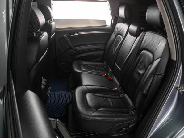 Audi Q7 I (4L) с пробегом 2006 года, цена 1 269 000 рублей, 307476 км, внедорожник, Автокод Объявления