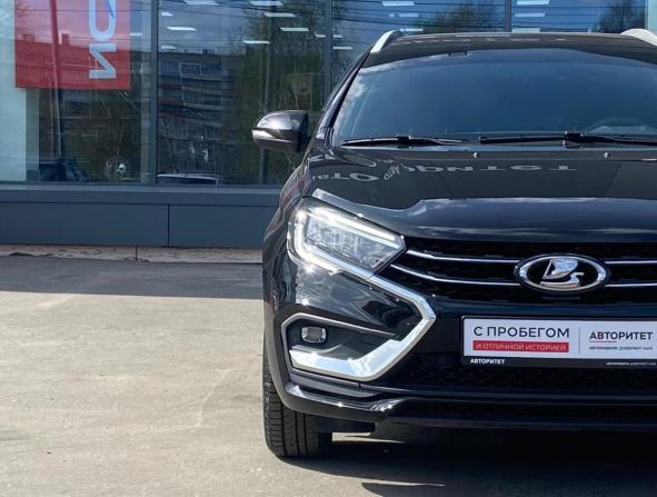 Lada (ВАЗ) Vesta I Рестайлинг (NG) с пробегом 2024 года, цена 1 629 000 рублей, 12390 км, универсал, Автокод Объявления