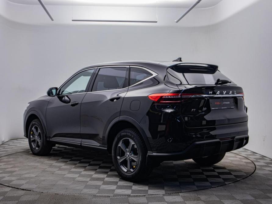 Haval F7 I Рестайлинг Москва  - изображение 8
