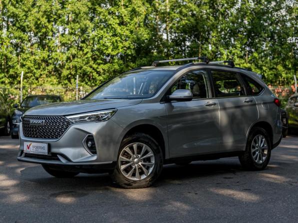 Haval M6 II с пробегом 2024 года, цена 1 694 000 рублей, 36069 км, внедорожник, Автокод Объявления
