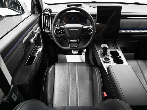 Jaecoo J7 I с пробегом 2024 года, цена 2 545 000 рублей, 14708 км, внедорожник, Автокод Объявления