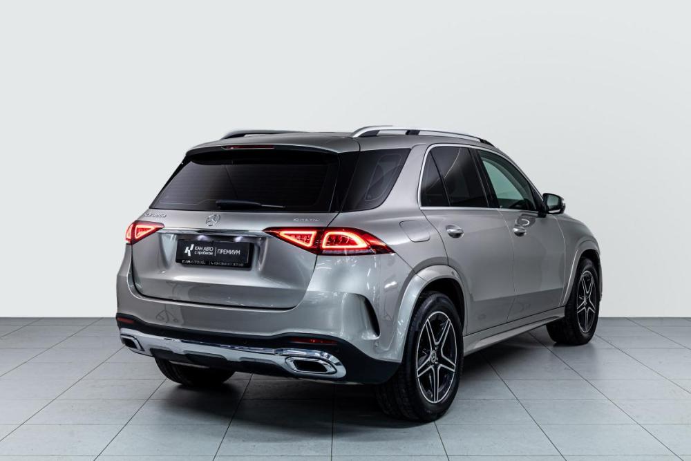 Mercedes-Benz GLE II (V167) Казань  - изображение 4