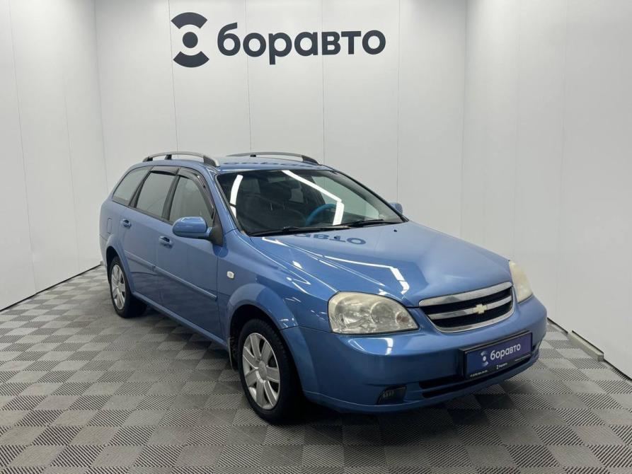 Chevrolet Lacetti I Воронеж  - изображение 2