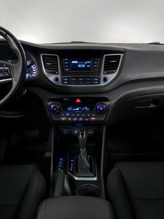 Hyundai Tucson III с пробегом 2016 года, цена 1 850 000 рублей, 165915 км, внедорожник, Автокод Объявления