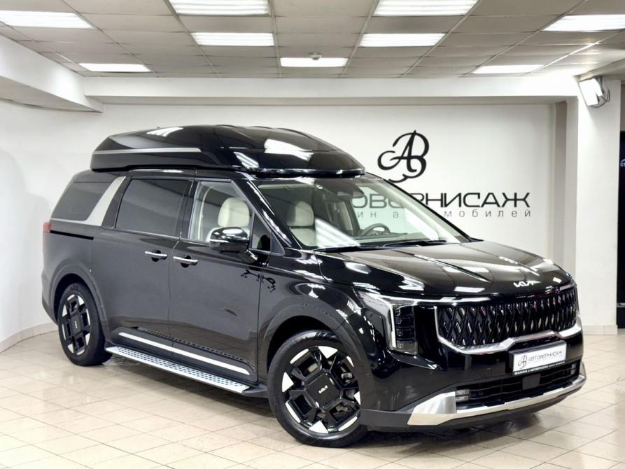 Kia Carnival IV Рестайлинг Санкт-Петербург  - изображение 3