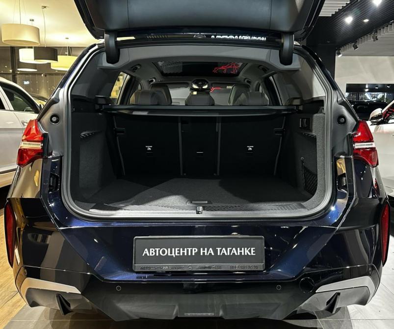 BMW X3 IV (G45/G48) Москва  - изображение 5
