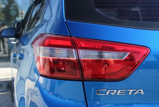 Hyundai Creta I с пробегом 2018 года, цена 1 830 000 рублей, 73212 км, внедорожник, Автокод Объявления
