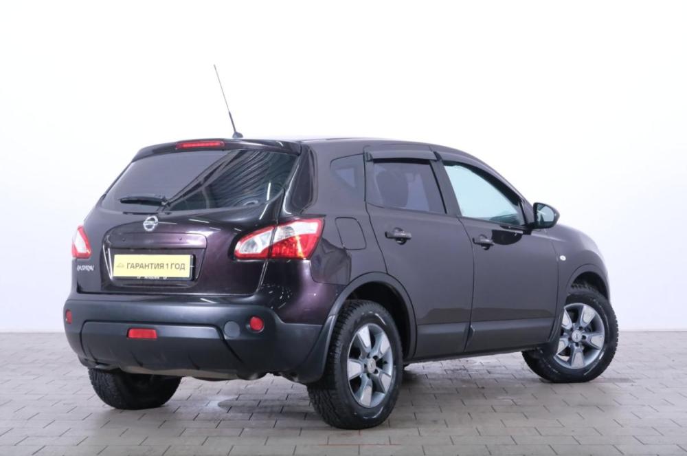 Nissan Qashqai I Рестайлинг Омск  - изображение 7