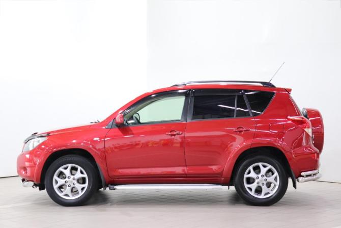 Toyota RAV4 III (XA30) с пробегом 2008 года, цена 1 250 000 рублей, 193404 км, внедорожник, Автокод Объявления