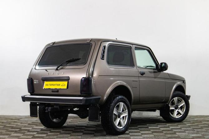 Lada (ВАЗ) 2121 (4x4) I Рестайлинг с пробегом 2025 года, цена 1 169 000 рублей, 15600 км, внедорожник, Автокод Объявления