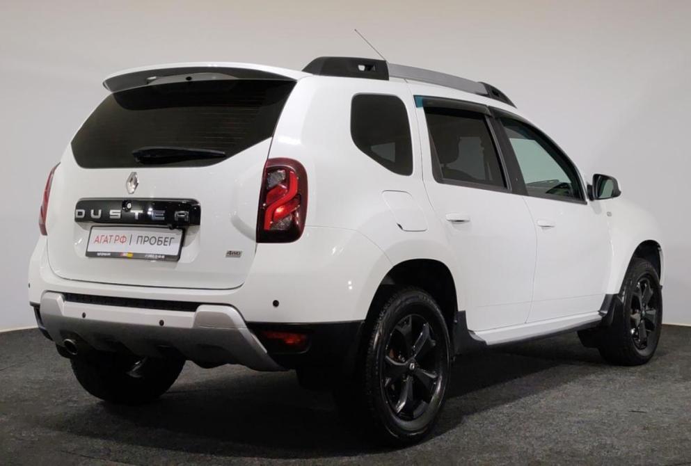 Renault Duster I Рестайлинг Ярославль  - изображение 5