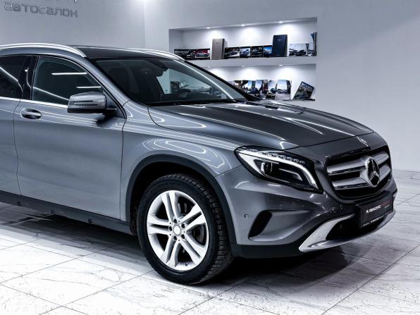 Mercedes-Benz GLA I (X156) с пробегом 2016 года, цена 2 449 000 рублей, 175443 км, внедорожник, Автокод Объявления