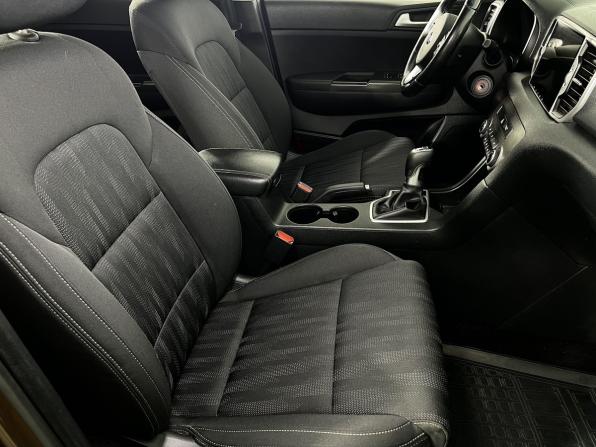 Kia Sportage IV с пробегом 2017 года, цена 1 630 000 рублей, 224917 км, внедорожник, Автокод Объявления