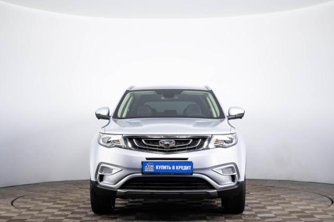 Geely Atlas I с пробегом 2021 года, цена 1 529 000 рублей, 125632 км, внедорожник, Автокод Объявления