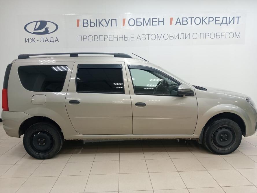 Lada (ВАЗ) Largus I Рестайлинг Ижевск  - изображение 5