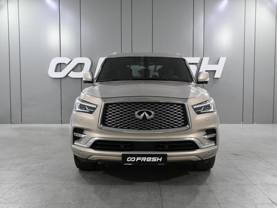 Infiniti QX80 I Рестайлинг 2 Ростов-на-Дону  - изображение 3