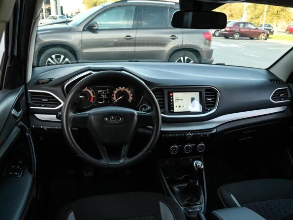 Lada (ВАЗ) Vesta I Рестайлинг (NG) с пробегом 2024 года, цена 1 325 000 рублей, 35173 км, седан, Автокод Объявления