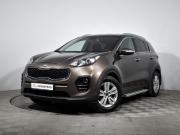 Kia Sportage IV Санкт-Петербург  - изображение 21