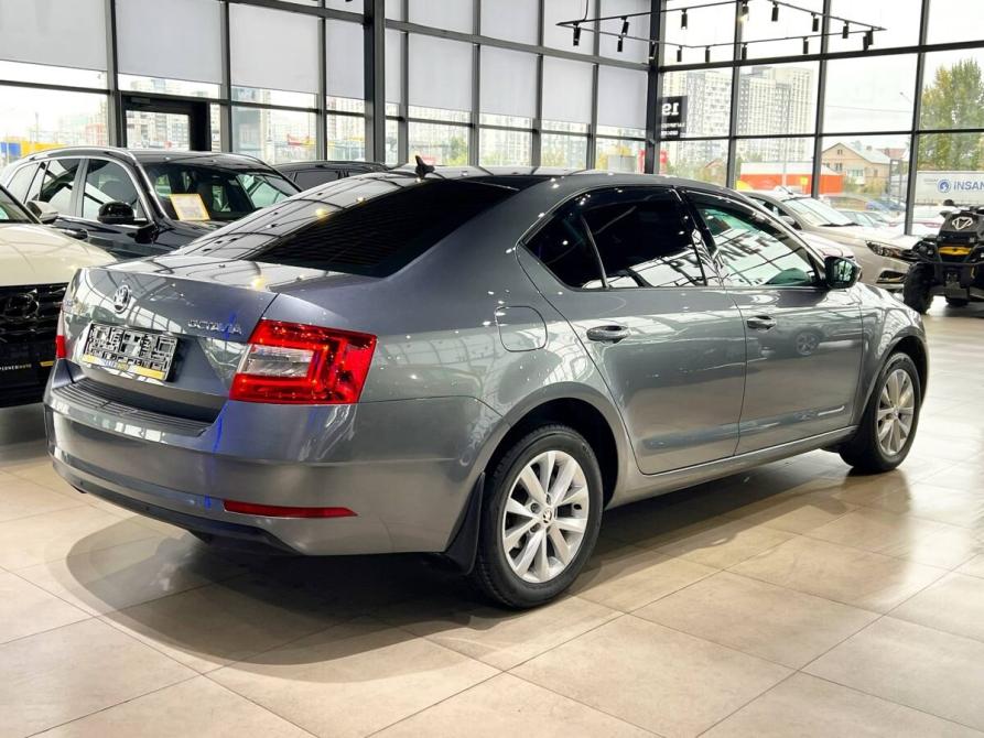 Skoda Octavia III (A7) Рестайлинг Оренбург  - изображение 5