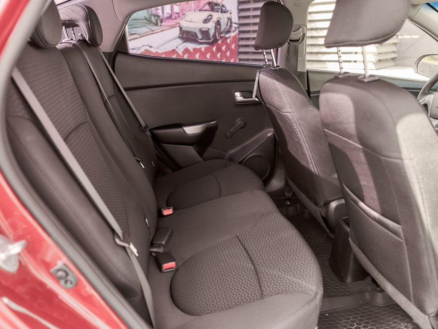 Kia Rio III Рестайлинг Казань  - изображение 8