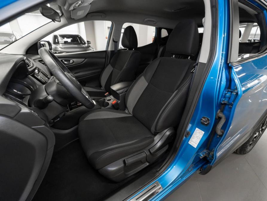 Nissan Qashqai II Рестайлинг Москва  - изображение 9