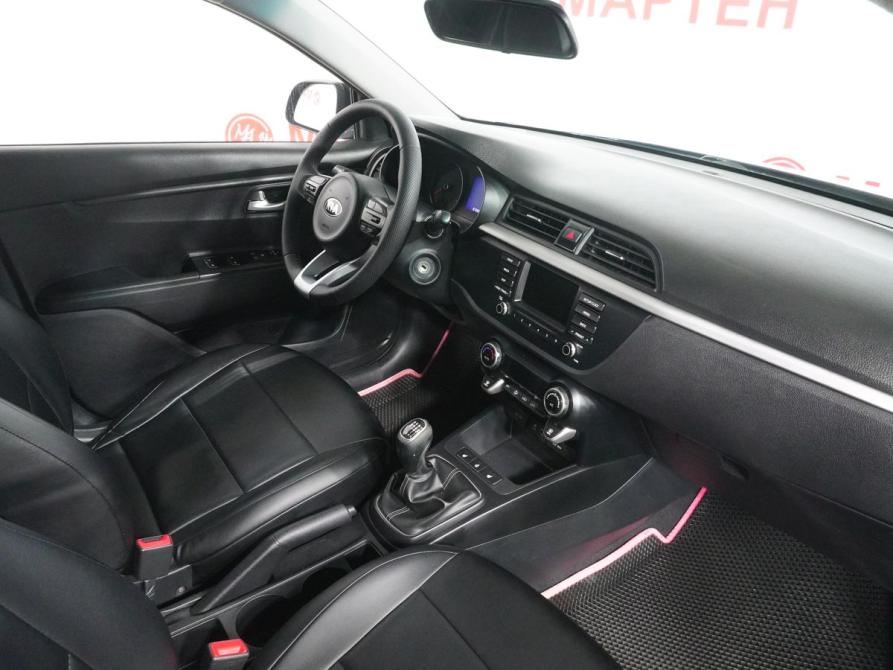 Kia Rio IV Вологда  - изображение 10