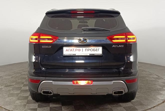 Geely Atlas I с пробегом 2018 года, цена 1 335 000 рублей, 67152 км, внедорожник, Автокод Объявления