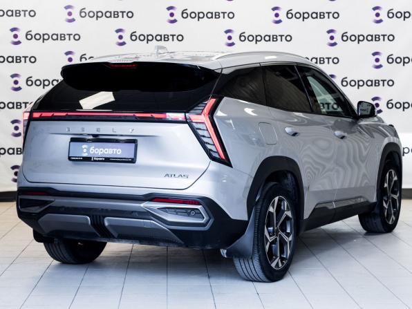 Geely Atlas II с пробегом 2024 года, цена 2 470 000 рублей, 74239 км, внедорожник, Автокод Объявления