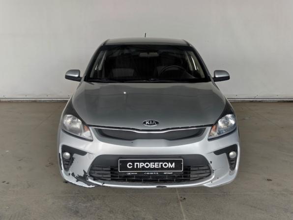 Kia Rio IV с пробегом 2018 года, цена 997 000 рублей, 172518 км, седан, Автокод Объявления
