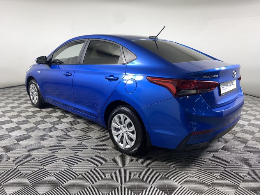 Hyundai Solaris II Москва  - изображение 7