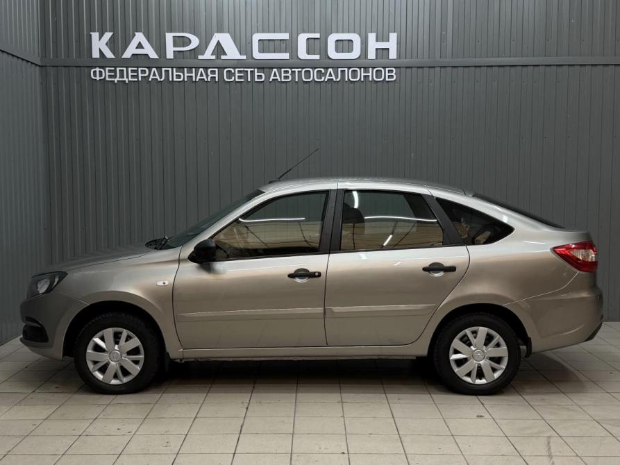 Lada (ВАЗ) Granta I Рестайлинг Магнитогорск  - изображение 5