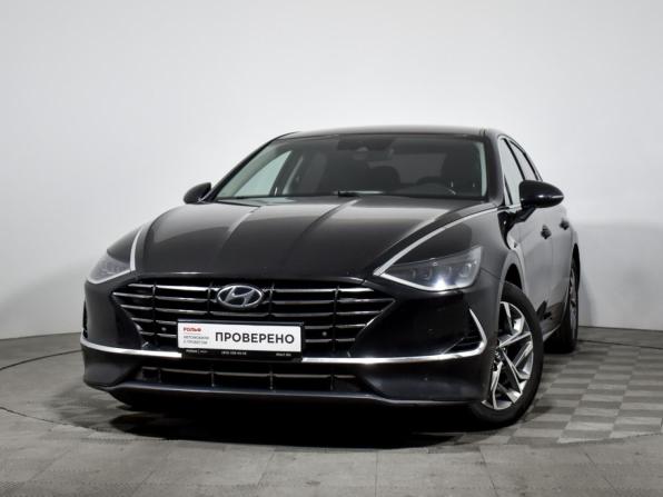 Hyundai Sonata VIII (DN8) с пробегом 2019 года, цена 2 110 000 рублей, 100979 км, седан, Автокод Объявления