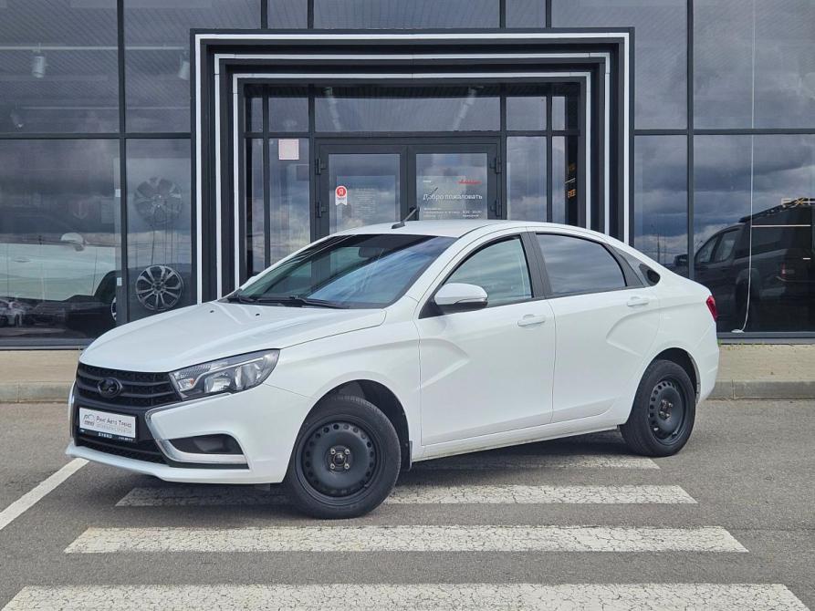 Lada (ВАЗ) Vesta I Воронеж  - изображение 1