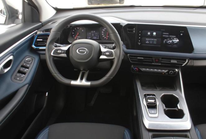 GAC GS3 с пробегом 2024 года, цена 1 990 000 рублей, 28002 км, внедорожник, Автокод Объявления