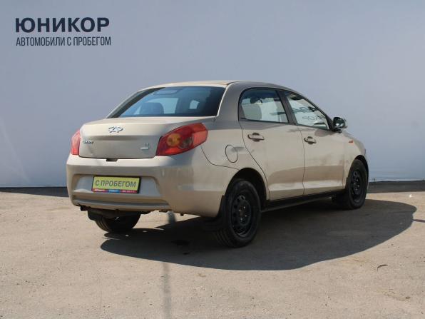 Chery Bonus (A13) с пробегом 2012 года, цена 239 000 рублей, 116545 км, лифтбек, Автокод Объявления