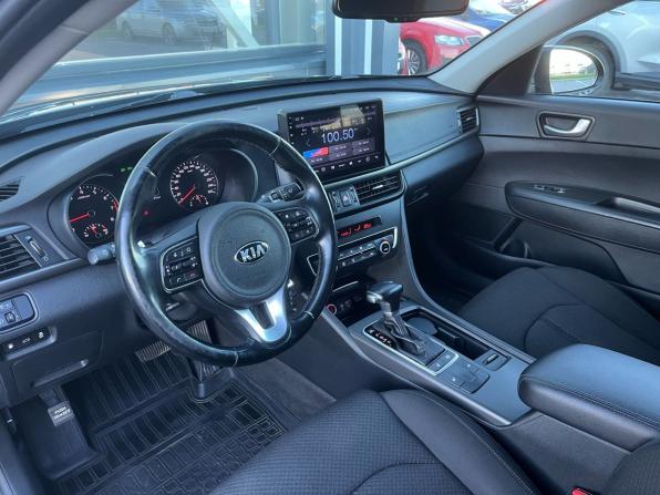 Kia Optima IV с пробегом 2017 года, цена 1 515 000 рублей, 170000 км, седан, Автокод Объявления