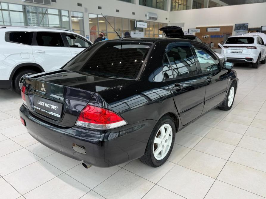 Mitsubishi Lancer IX Рестайлинг Екатеринбург  - изображение 6