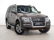 Mitsubishi Pajero IV Рестайлинг 2 Москва  - изображение 32