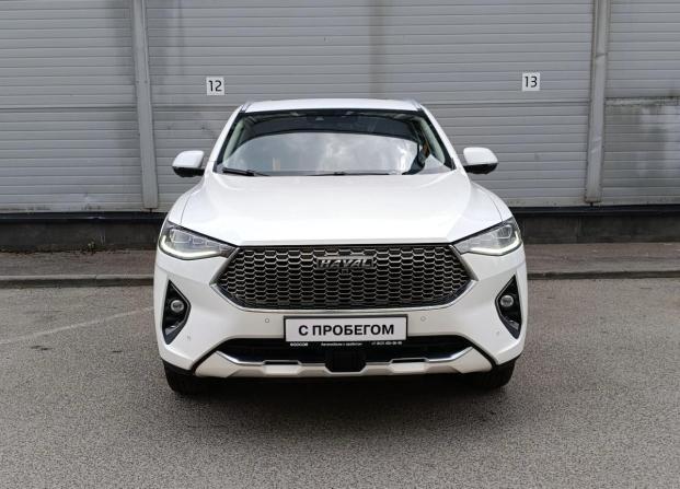 Haval F7x I с пробегом 2021 года, цена 1 849 000 рублей, 80556 км, внедорожник, Автокод Объявления