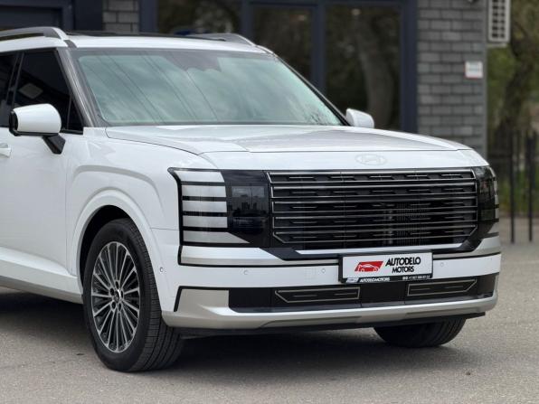Hyundai Palisade II с пробегом 2025 года, цена 8 490 000 рублей, 14820 км, внедорожник, Автокод Объявления