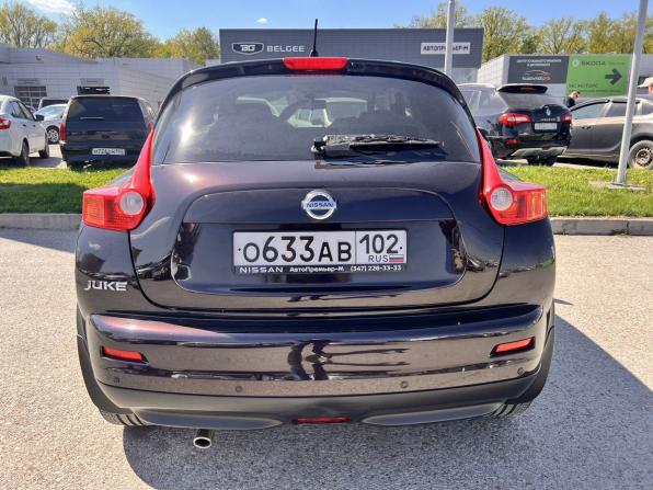 Nissan Juke I с пробегом 2012 года, цена 988 000 рублей, 108000 км, внедорожник, Автокод Объявления