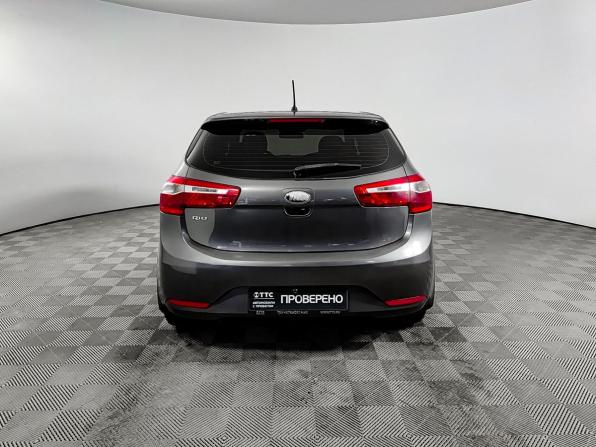 Kia Rio III с пробегом 2014 года, цена 790 000 рублей, 142132 км, хэтчбек, Автокод Объявления